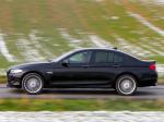 Alpina D5 Bi-Turbo Limousine 2011 года (UK)
